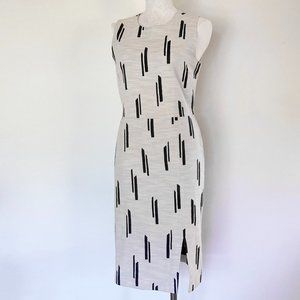 Ann Taylor Fitted Tweed Dress